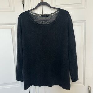 Raffi Pigment Cashmere Sweater
